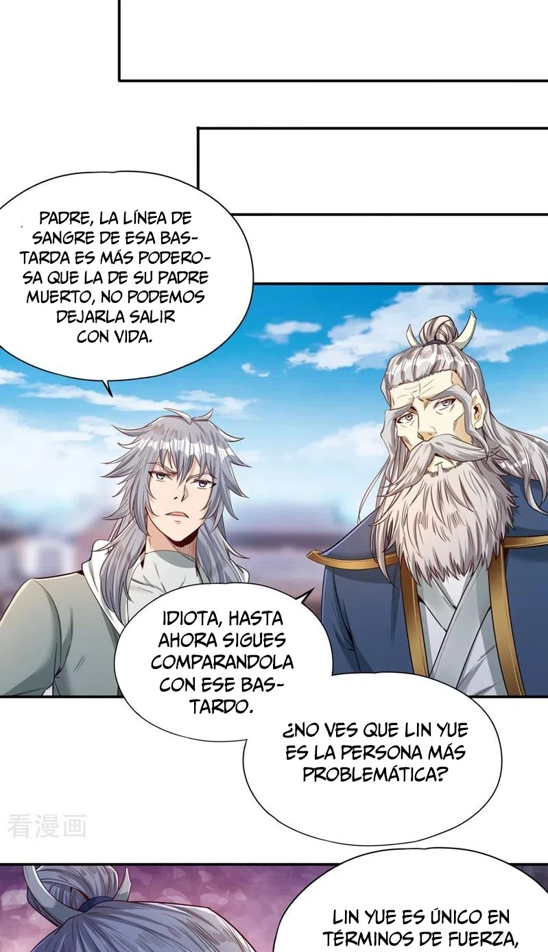 Estuve Atrapado en el Mismo Día Durante 3000 Años - Capítulo 99 - Página 15 - LectorTMOo