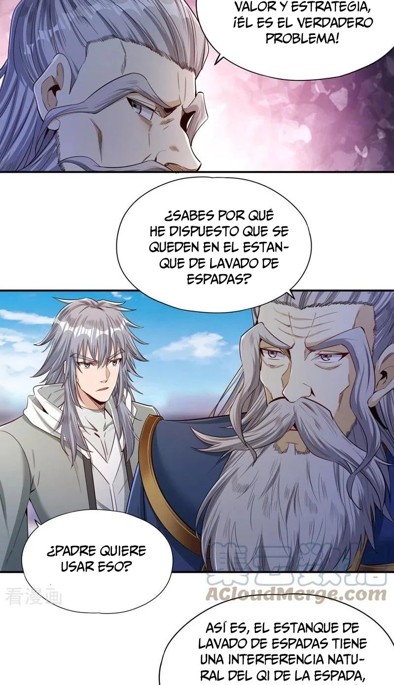 Estuve Atrapado en el Mismo Día Durante 3000 Años - Capítulo 99 - Página 16 - LectorTMOo