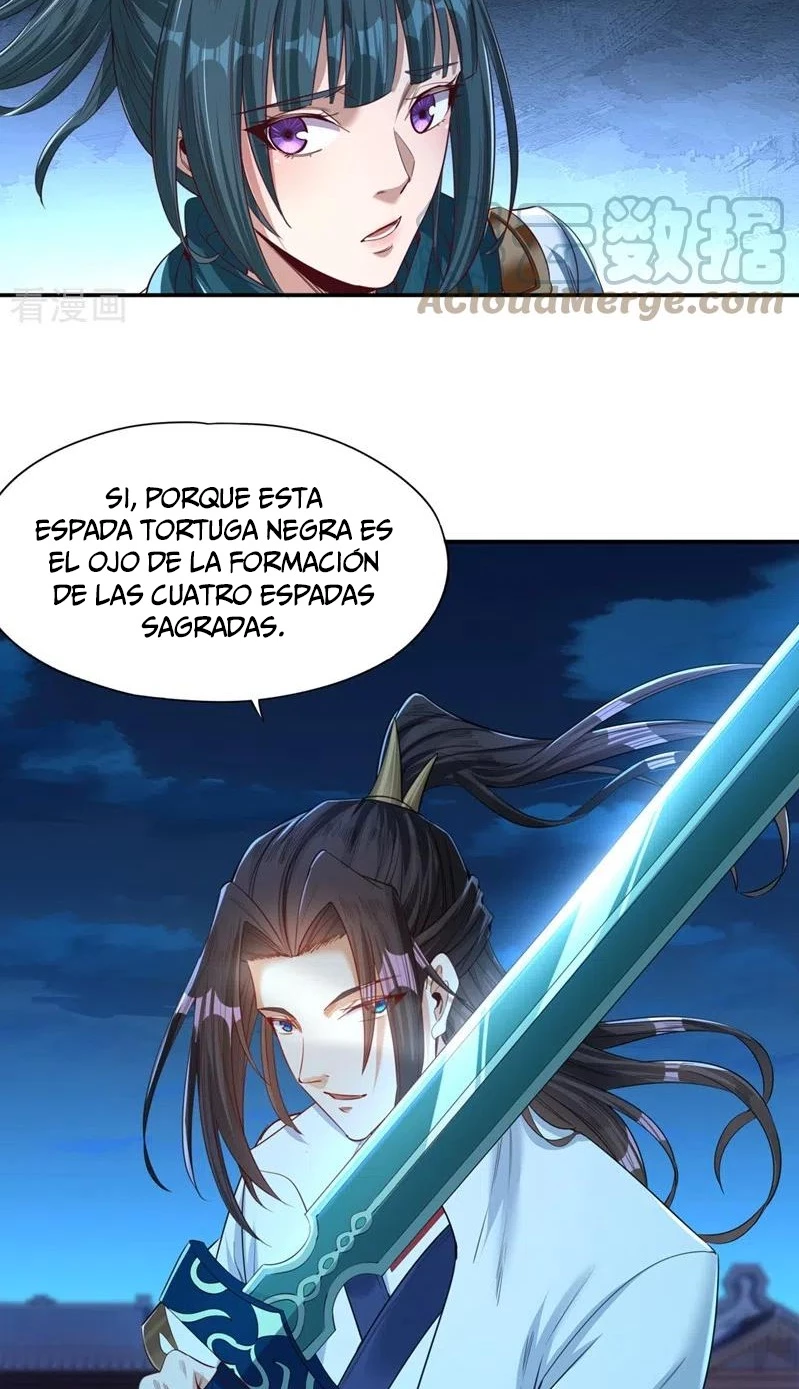 Estuve Atrapado en el Mismo Día Durante 3000 Años - Capítulo 99 - Página 22 - LectorTMOo