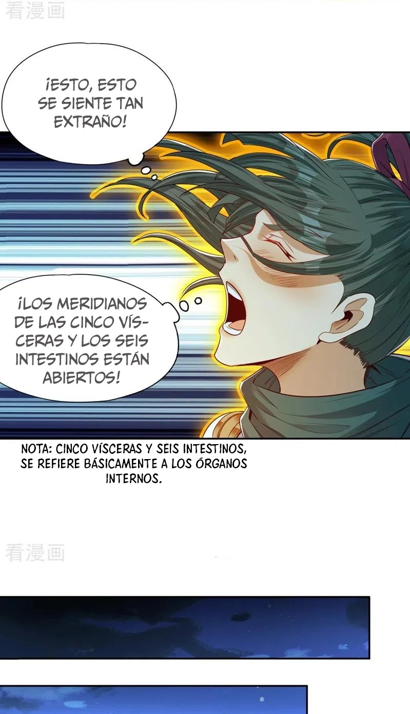 Estuve Atrapado en el Mismo Día Durante 3000 Años - Capítulo 99 - Página 27 - LectorTMOo