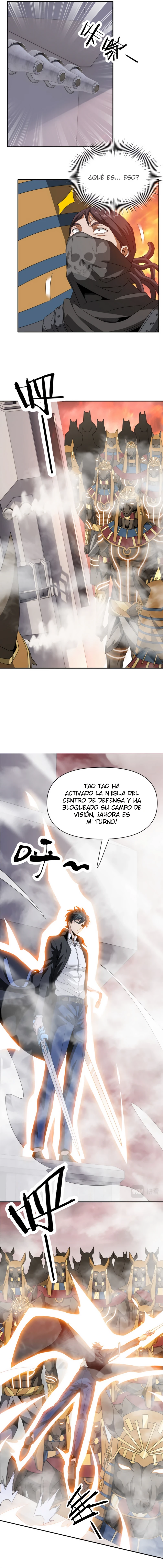 Estuve Atrapado en el Mismo Día Durante 3000 Años - Capítulo 17 - Página 10 - LectorTMOo