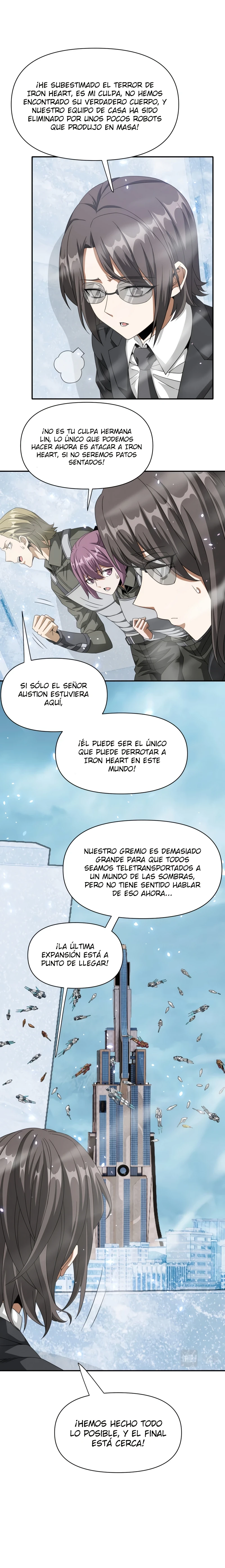 Estuve Atrapado en el Mismo Día Durante 3000 Años - Capítulo 18 - Página 6 - LectorTMOo