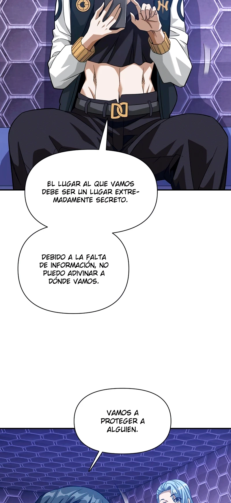 Estuve Atrapado en el Mismo Día Durante 3000 Años - Capítulo 28 - Página 7 - LectorTMOo