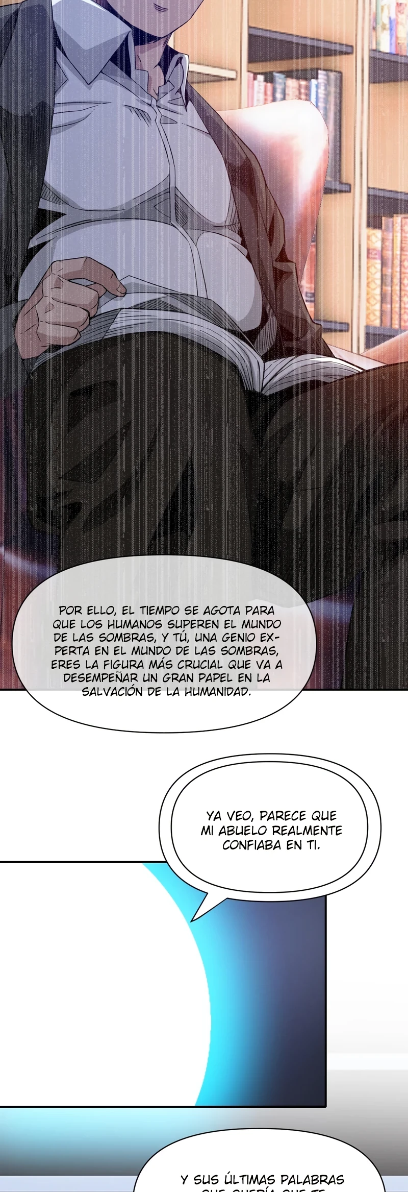 Estuve Atrapado en el Mismo Día Durante 3000 Años - Capítulo 29 - Página 24 - LectorTMOo