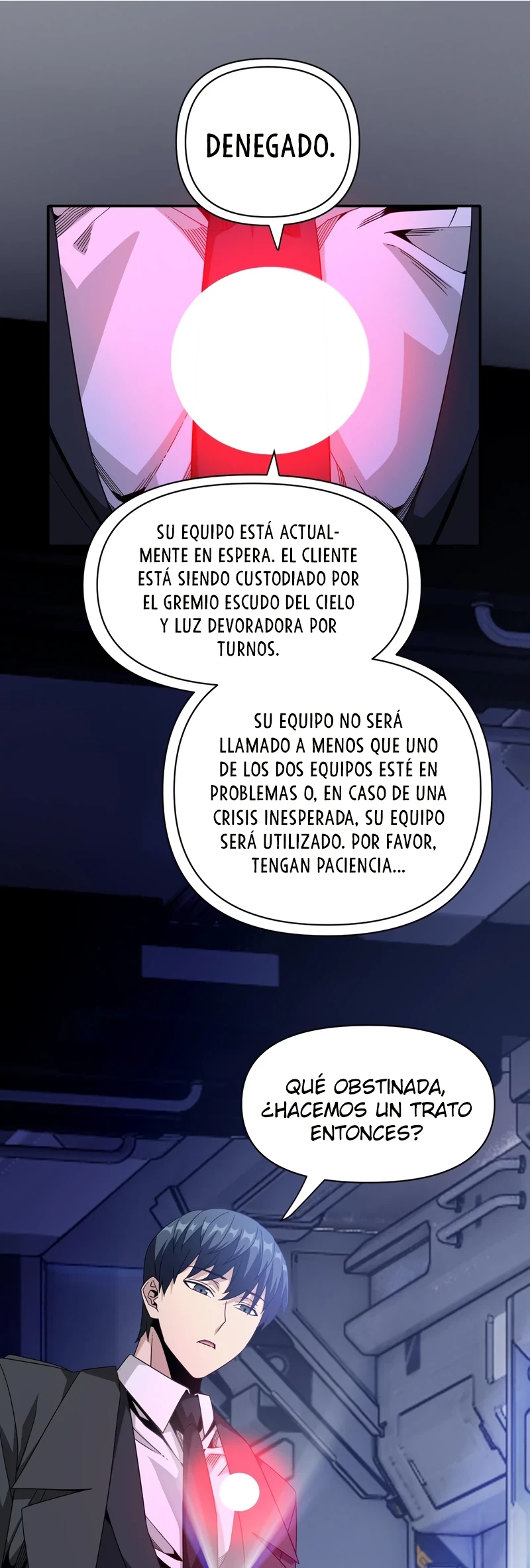 Estuve Atrapado en el Mismo Día Durante 3000 Años - Capítulo 30 - Página 29 - LectorTMOo