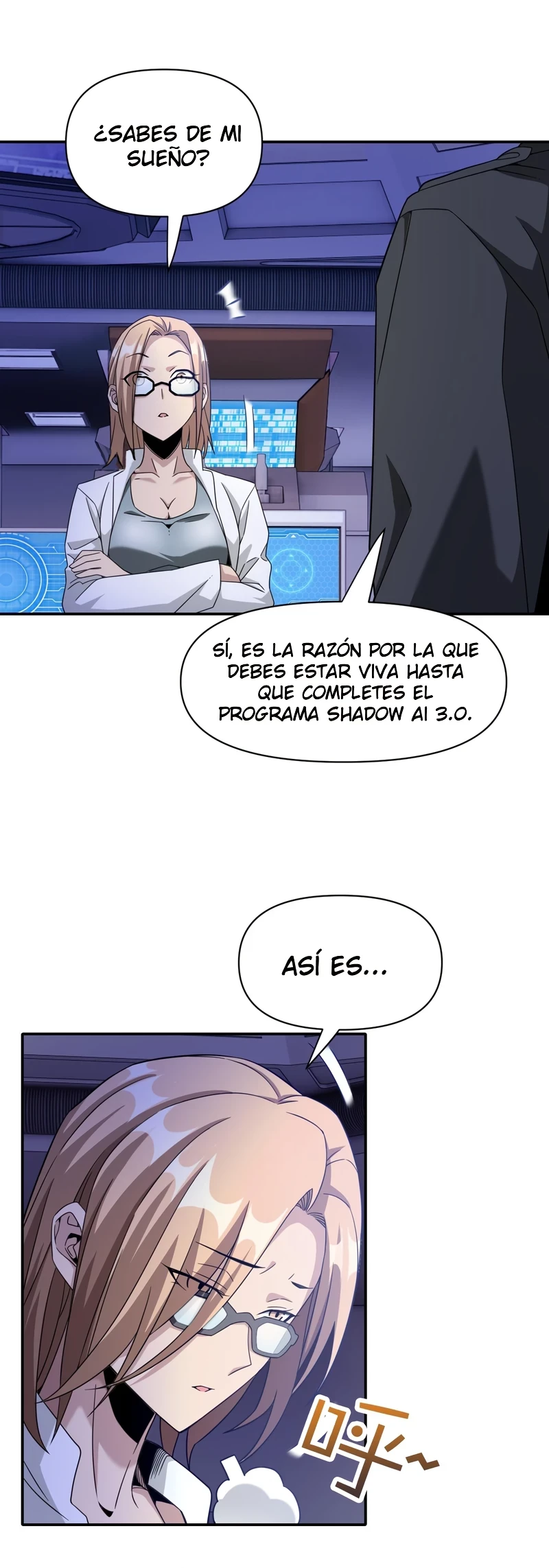 Estuve Atrapado en el Mismo Día Durante 3000 Años - Capítulo 31 - Página 6 - LectorTMOo
