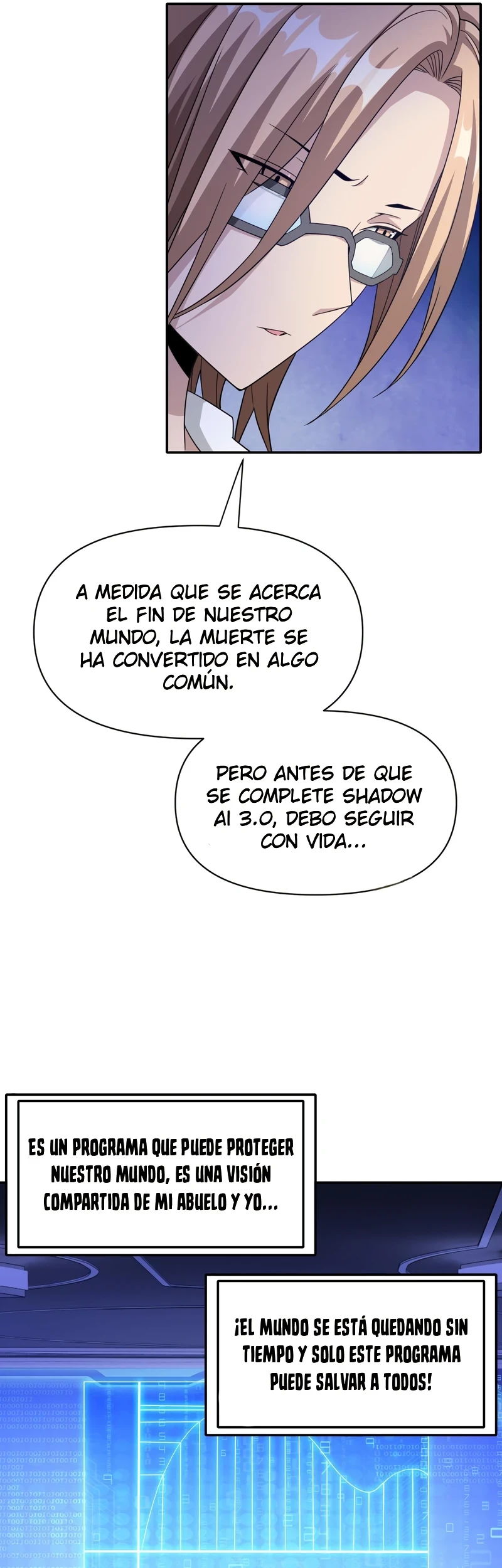 Estuve Atrapado en el Mismo Día Durante 3000 Años - Capítulo 31 - Página 7 - LectorTMOo