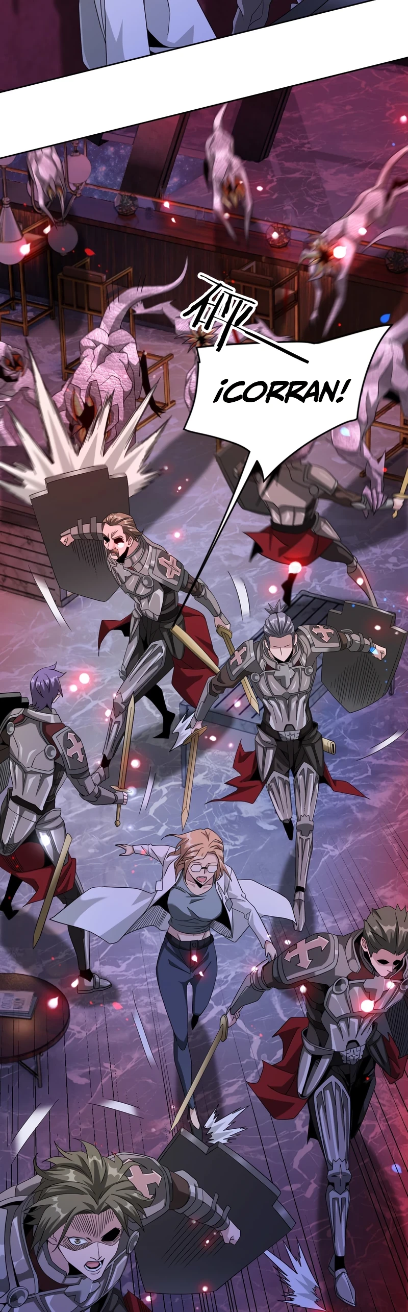 Estuve Atrapado en el Mismo Día Durante 3000 Años - Capítulo 32 - Página 15 - LectorTMOo