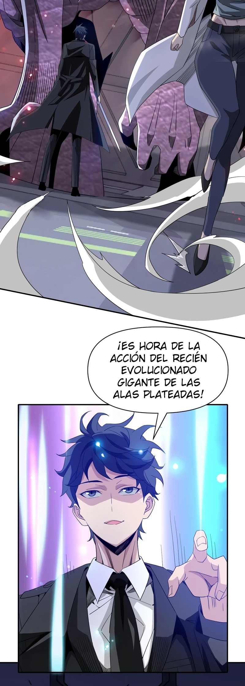 Estuve Atrapado en el Mismo Día Durante 3000 Años - Capítulo 32 - Página 48 - LectorTMOo
