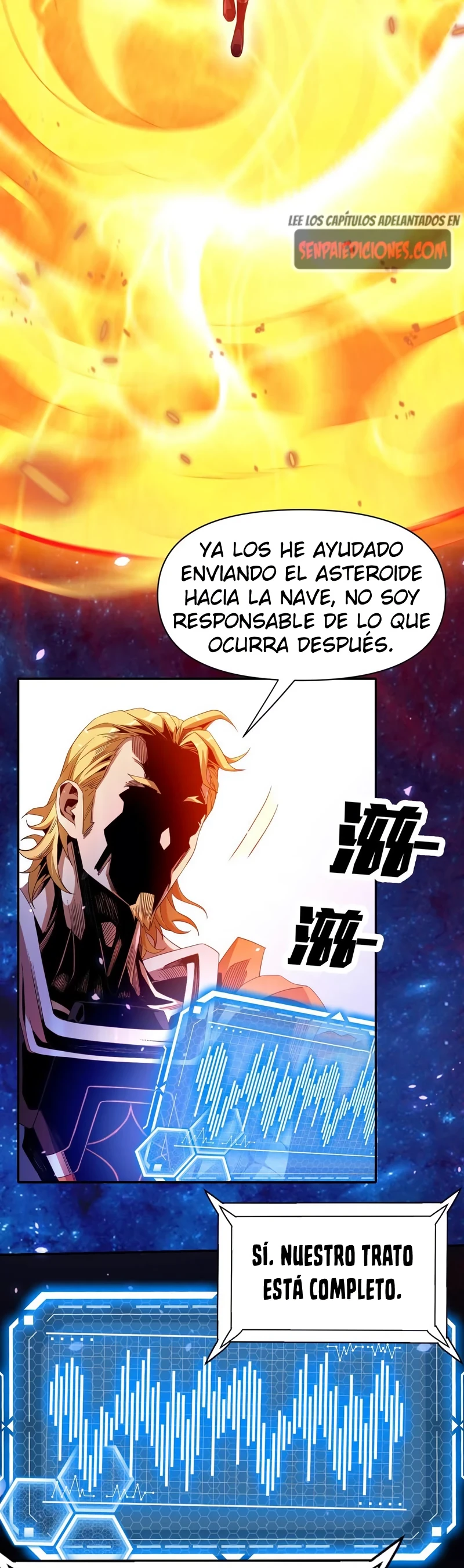 Estuve Atrapado en el Mismo Día Durante 3000 Años - Capítulo 33 - Página 24 - LectorTMOo