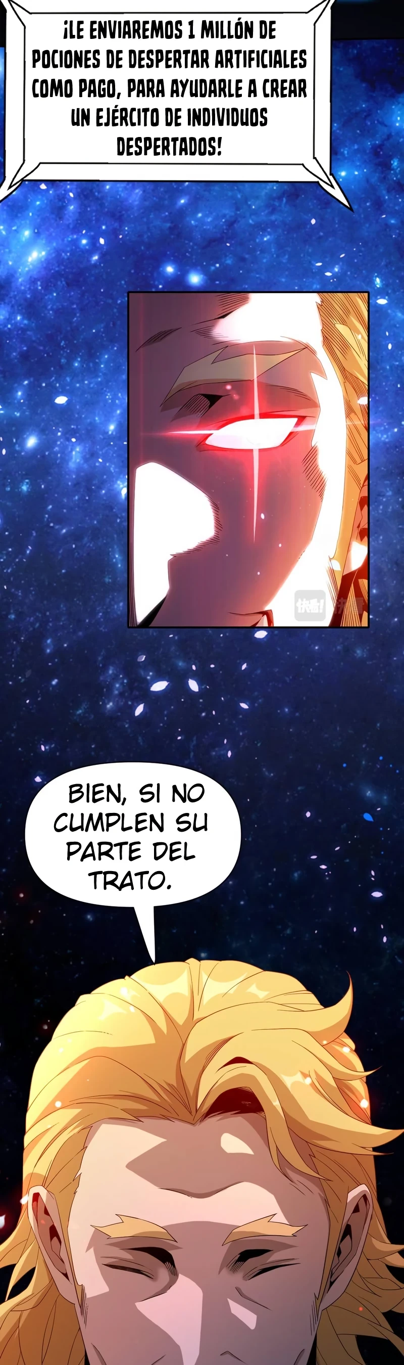 Estuve Atrapado en el Mismo Día Durante 3000 Años - Capítulo 33 - Página 25 - LectorTMOo
