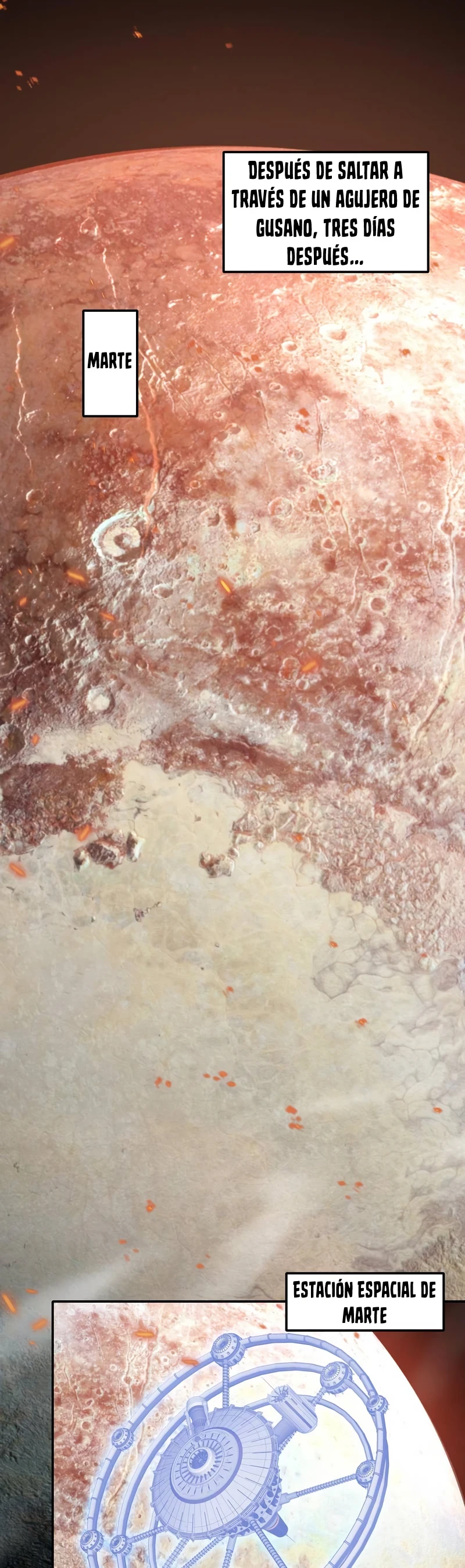 Estuve Atrapado en el Mismo Día Durante 3000 Años - Capítulo 33 - Página 29 - LectorTMOo