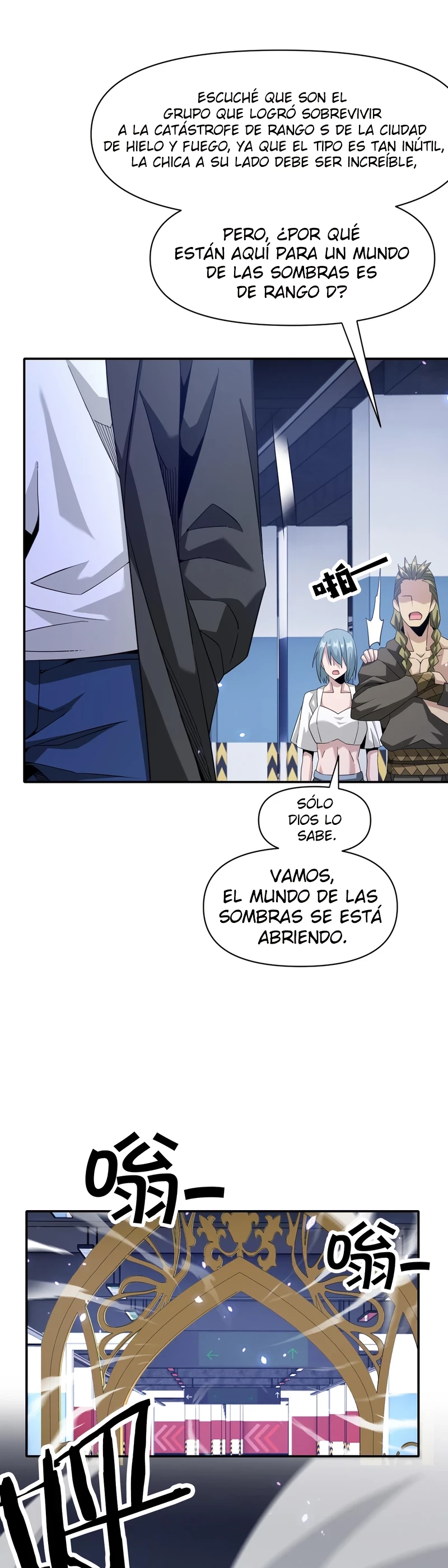 Estuve Atrapado en el Mismo Día Durante 3000 Años - Capítulo 34 - Página 16 - LectorTMOo