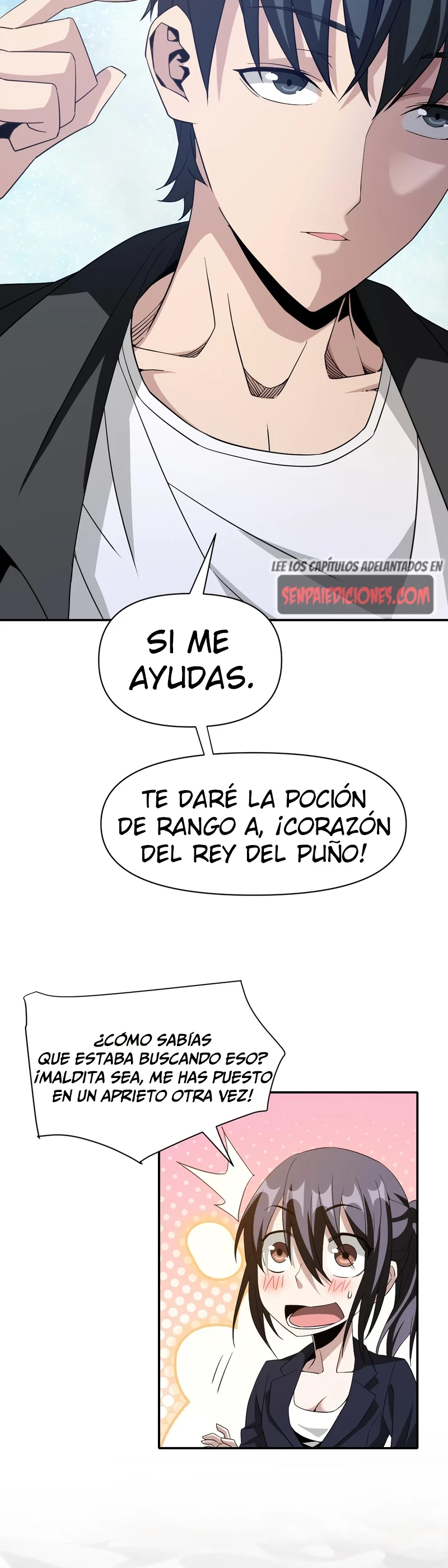 Estuve Atrapado en el Mismo Día Durante 3000 Años - Capítulo 34 - Página 26 - LectorTMOo