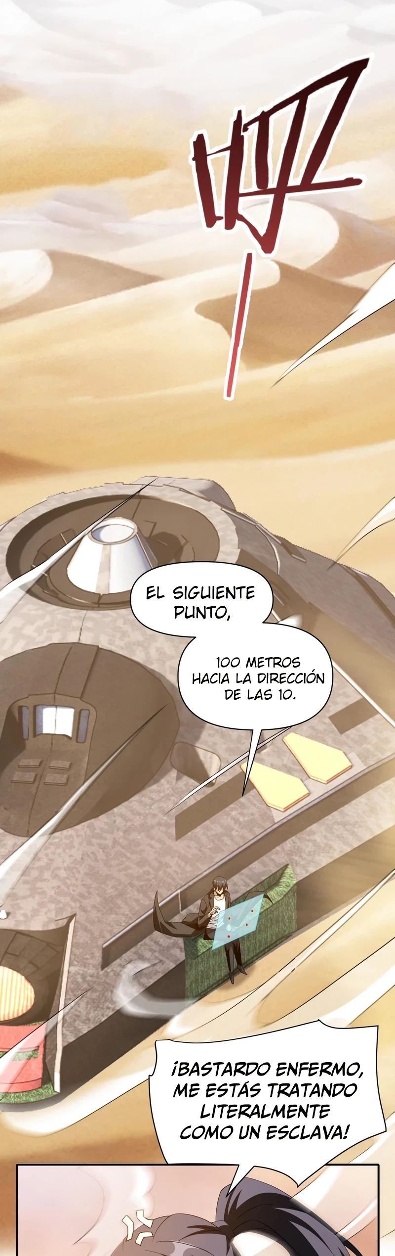 Estuve Atrapado en el Mismo Día Durante 3000 Años - Capítulo 34 - Página 27 - LectorTMOo