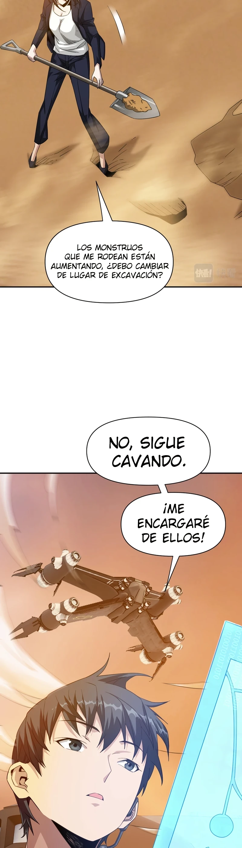 Estuve Atrapado en el Mismo Día Durante 3000 Años - Capítulo 34 - Página 31 - LectorTMOo