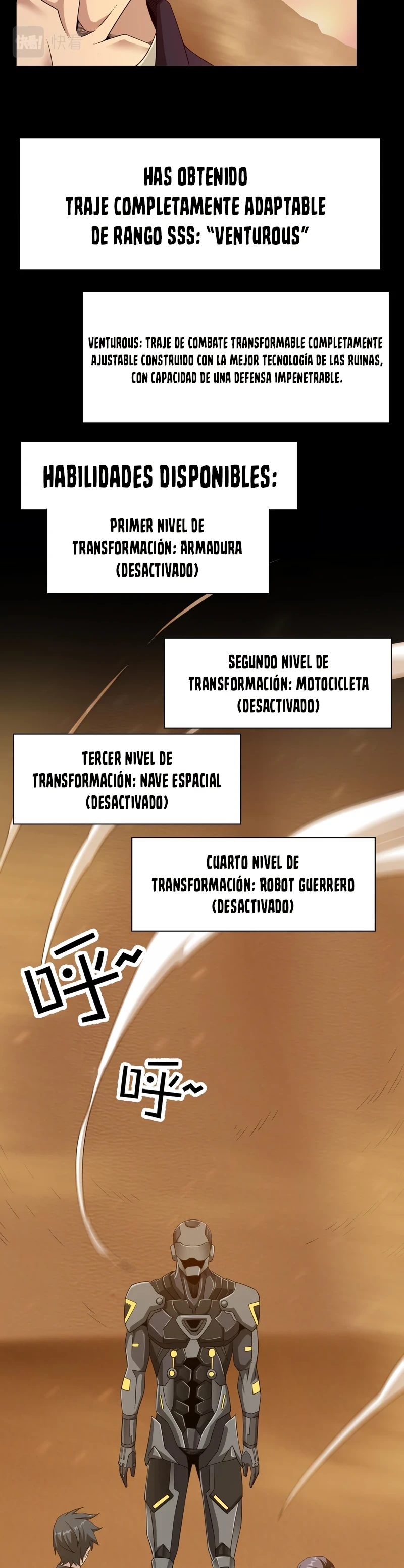Estuve Atrapado en el Mismo Día Durante 3000 Años - Capítulo 35 - Página 26 - LectorTMOo