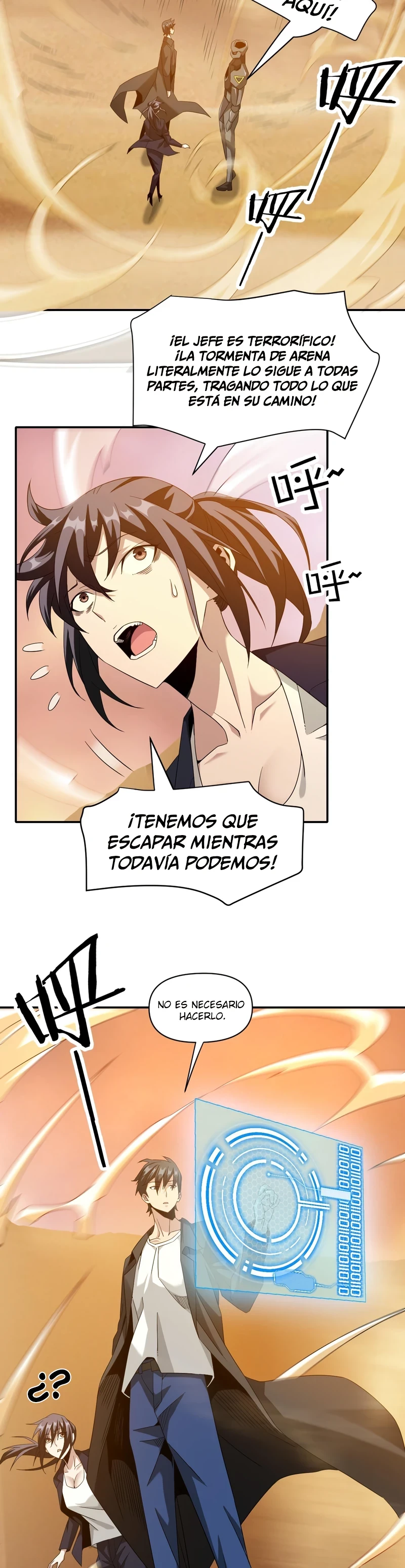 Estuve Atrapado en el Mismo Día Durante 3000 Años - Capítulo 35 - Página 29 - LectorTMOo