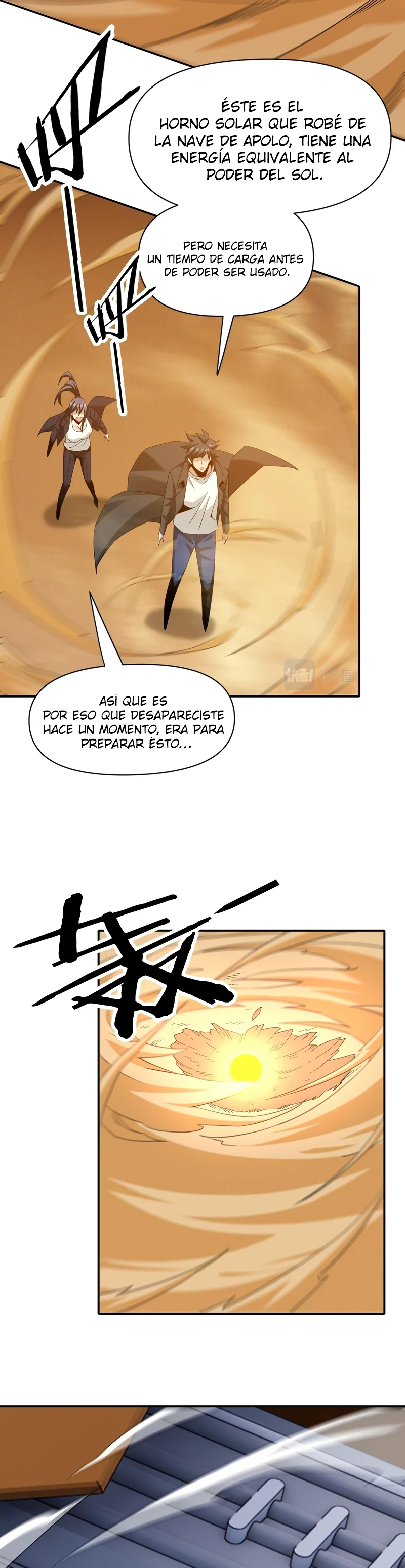Estuve Atrapado en el Mismo Día Durante 3000 Años - Capítulo 35 - Página 32 - LectorTMOo