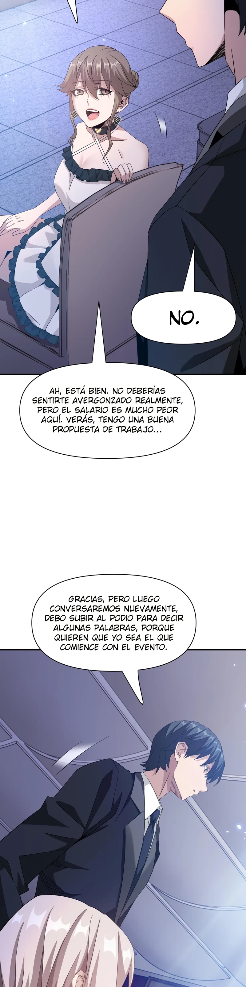 Estuve Atrapado en el Mismo Día Durante 3000 Años - Capítulo 36 - Página 12 - LectorTMOo