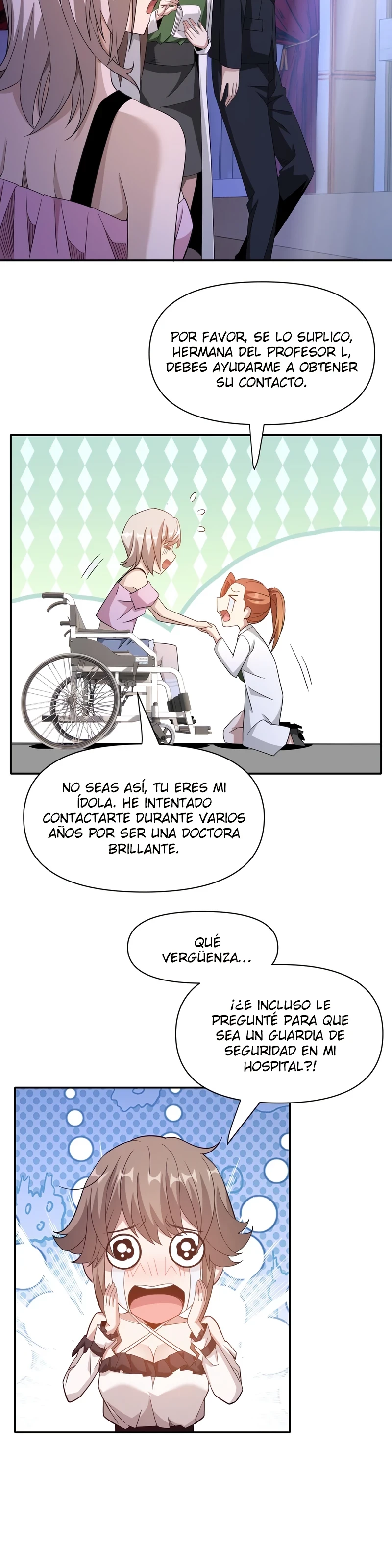 Estuve Atrapado en el Mismo Día Durante 3000 Años - Capítulo 36 - Página 20 - LectorTMOo