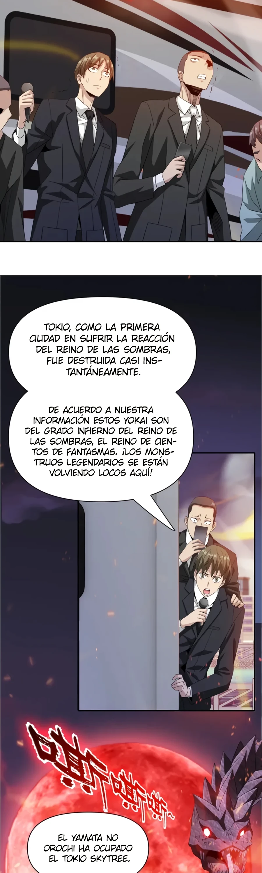 Estuve Atrapado en el Mismo Día Durante 3000 Años - Capítulo 37 - Página 5 - LectorTMOo