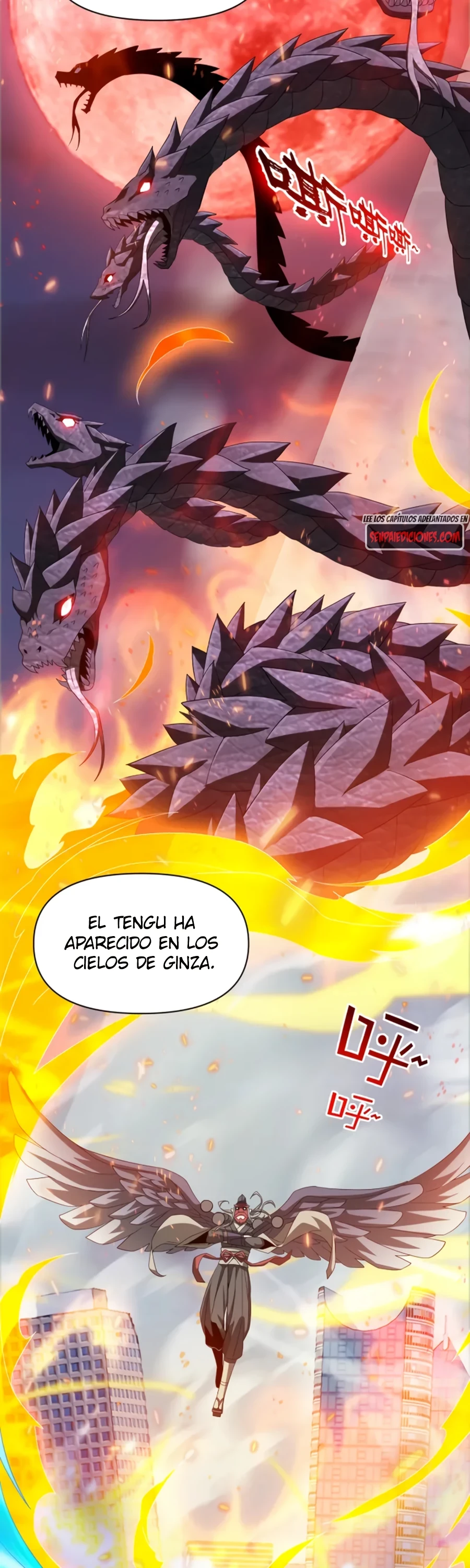 Estuve Atrapado en el Mismo Día Durante 3000 Años - Capítulo 37 - Página 6 - LectorTMOo