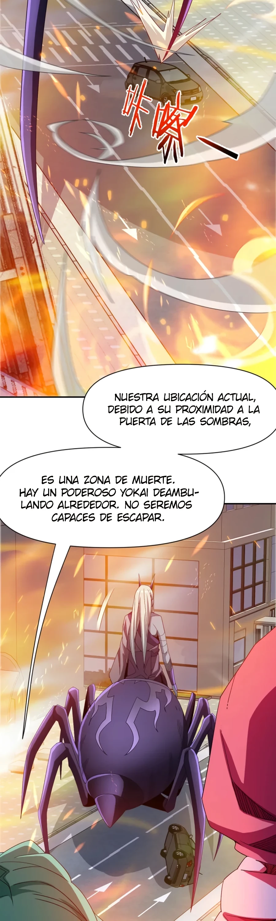 Estuve Atrapado en el Mismo Día Durante 3000 Años - Capítulo 37 - Página 45 - LectorTMOo