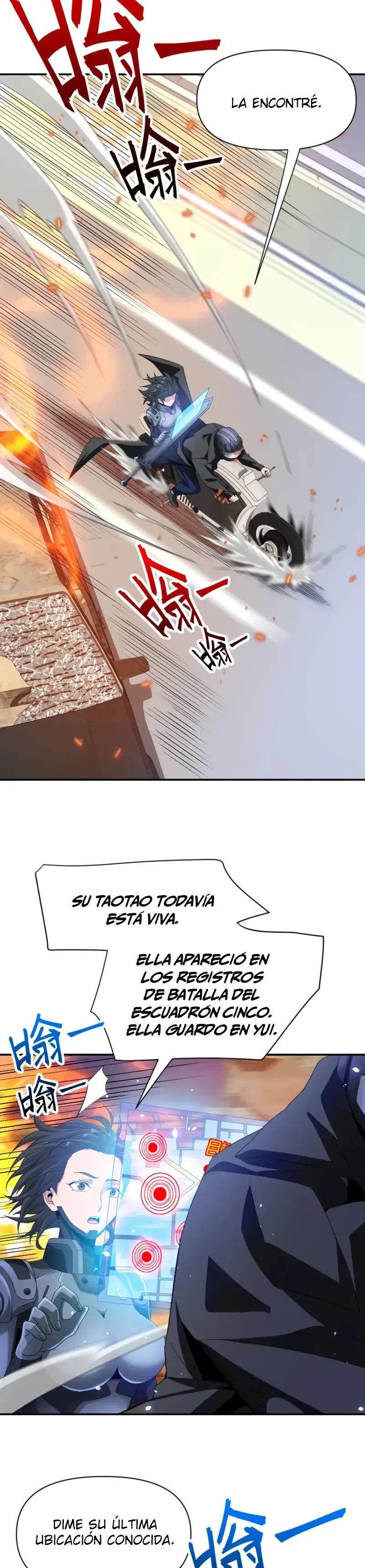 Estuve Atrapado en el Mismo Día Durante 3000 Años - Capítulo 38 - Página 32 - LectorTMOo