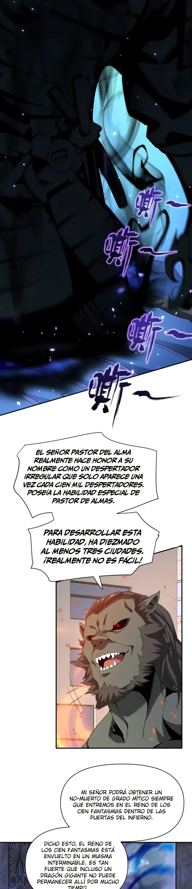 Estuve Atrapado en el Mismo Día Durante 3000 Años - Capítulo 39 - Página 43 - LectorTMOo