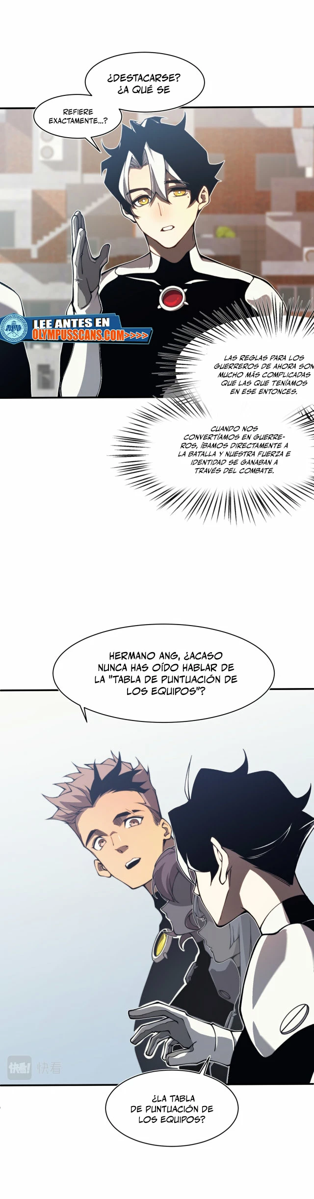 Evolución Demoníaca - Capítulo 10 - Página 14 - LectorTMOo