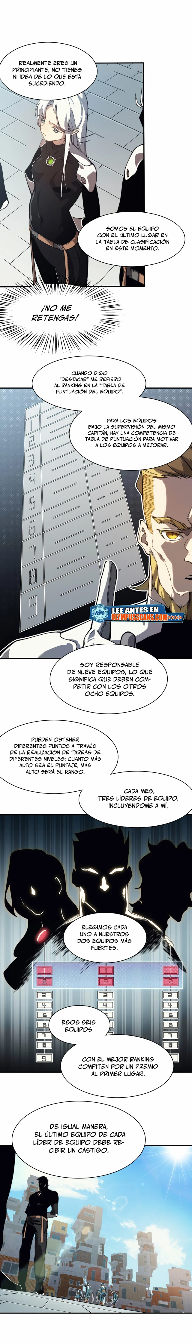 Evolución Demoníaca - Capítulo 10 - Página 15 - LectorTMOo
