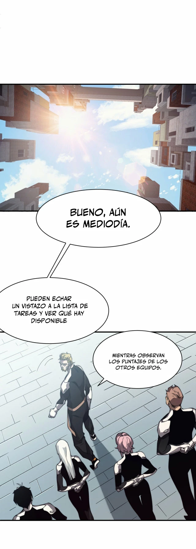 Evolución Demoníaca - Capítulo 10 - Página 19 - LectorTMOo