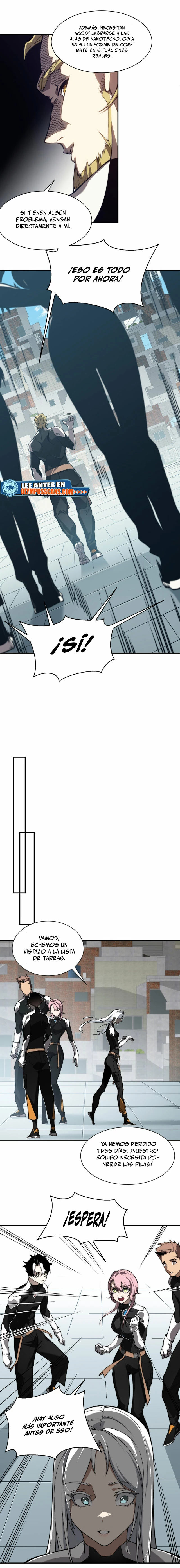 Evolución Demoníaca - Capítulo 10 - Página 20 - LectorTMOo