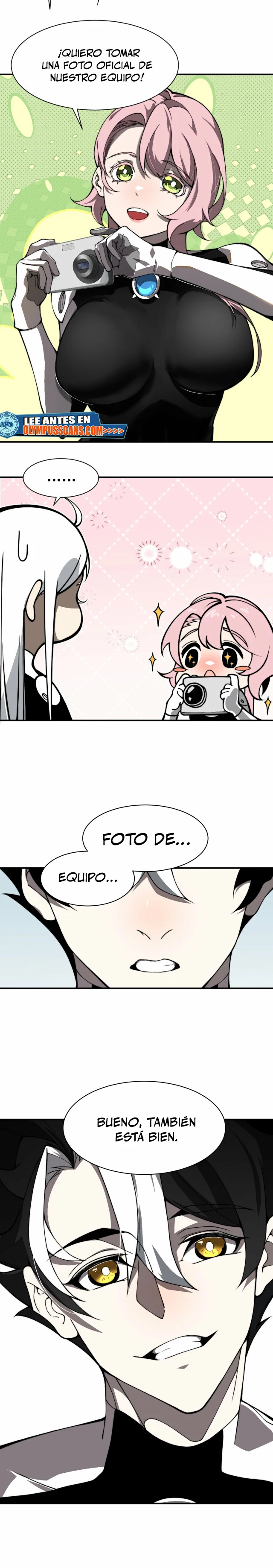 Evolución Demoníaca - Capítulo 10 - Página 22 - LectorTMOo