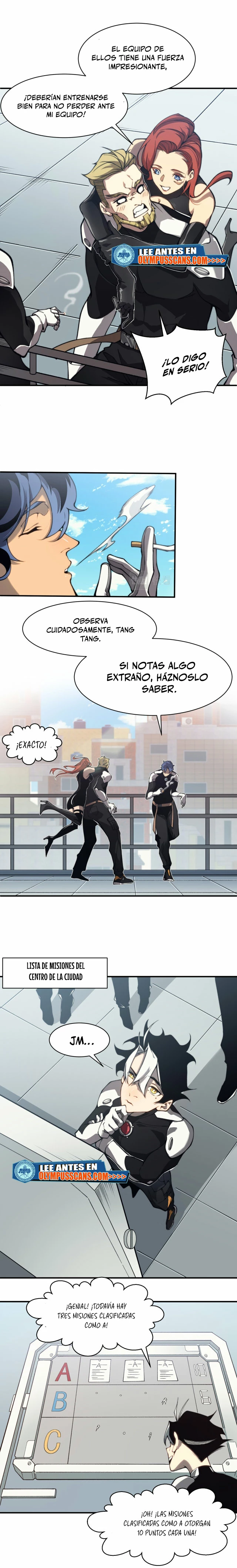 Evolución Demoníaca - Capítulo 10 - Página 26 - LectorTMOo