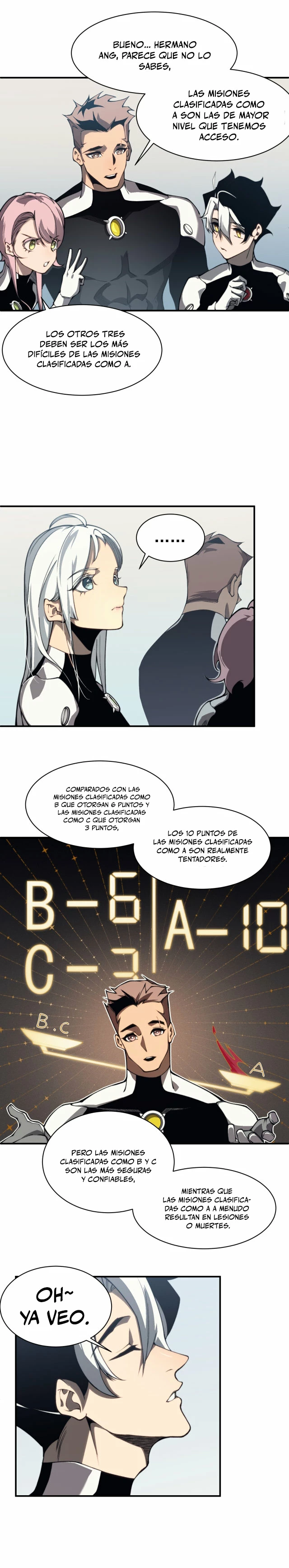 Evolución Demoníaca - Capítulo 10 - Página 27 - LectorTMOo
