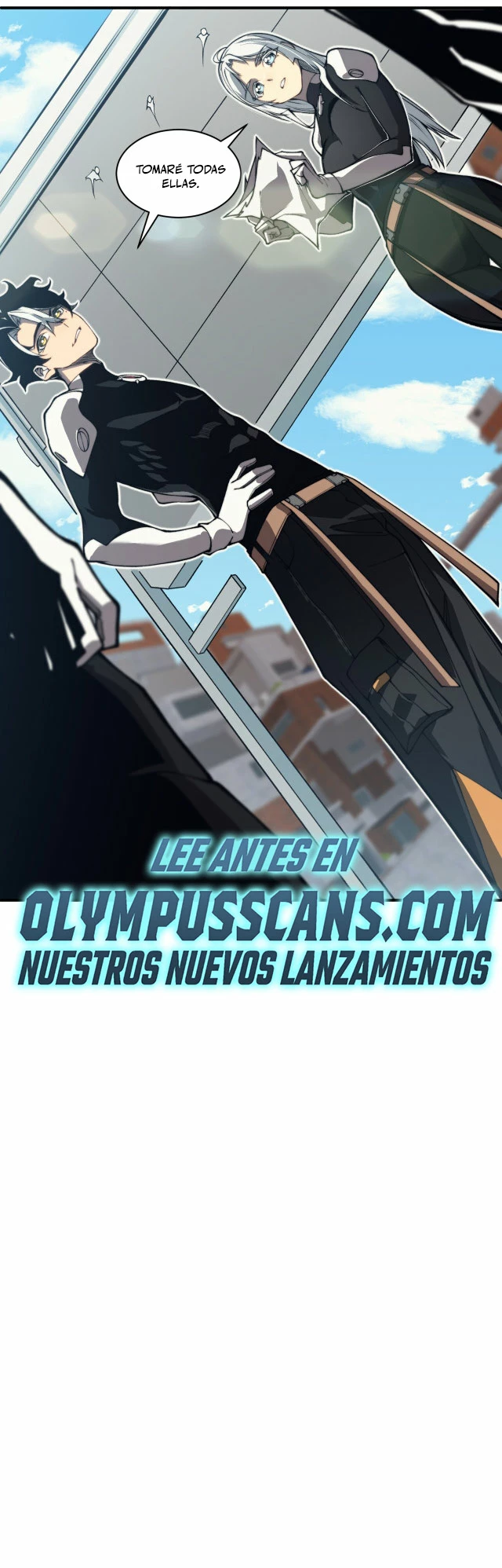 Evolución Demoníaca - Capítulo 10 - Página 29 - LectorTMOo