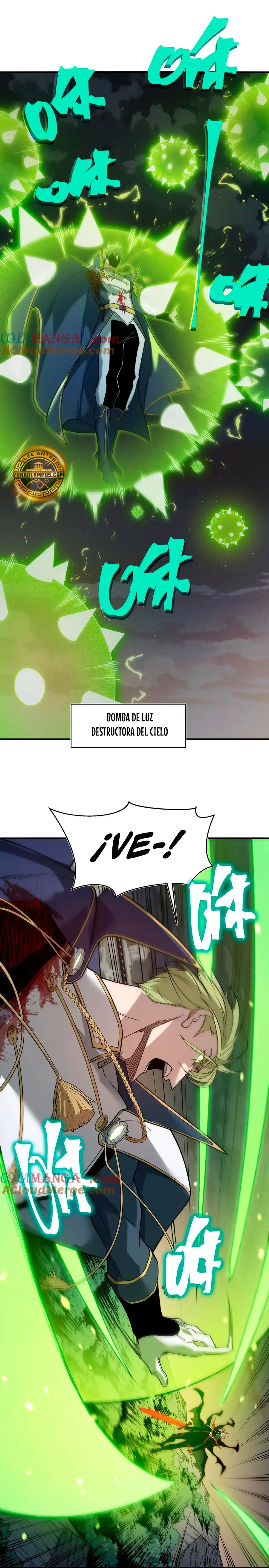 Evolución Demoníaca - Capítulo 101 - Página 21 - LectorTMOo