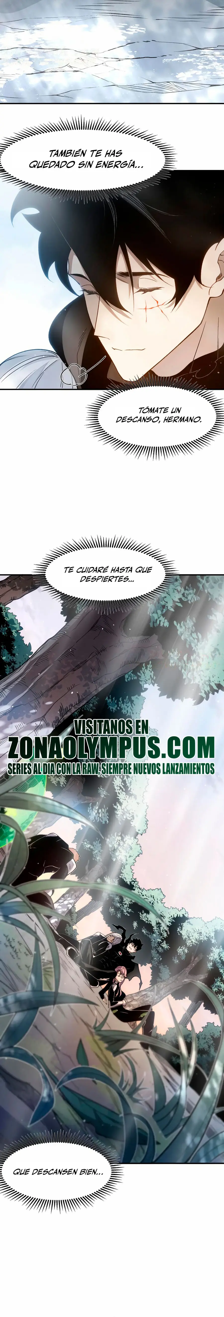 Evolución Demoníaca capítulo 105 página 30
