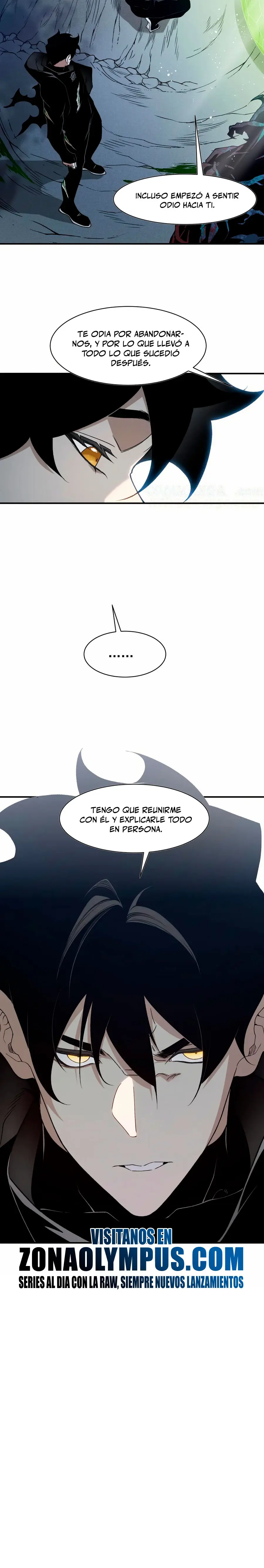 Evolución Demoníaca - Capítulo 106 - Página 28 - LectorTMOo