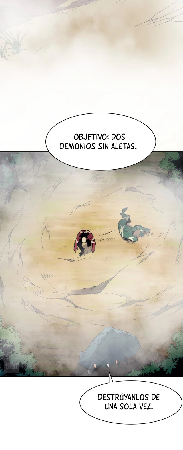 Evolución Demoníaca - Capítulo 11 - Página 11 - LectorTMOo
