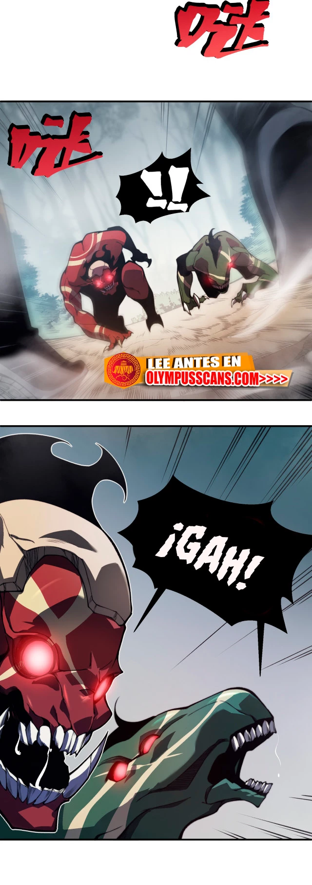 Evolución Demoníaca - Capítulo 11 - Página 14 - LectorTMOo