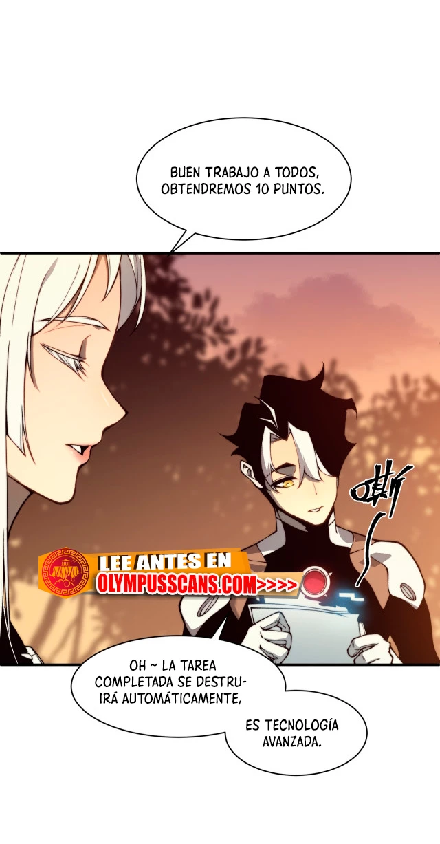 Evolución Demoníaca - Capítulo 11 - Página 32 - LectorTMOo