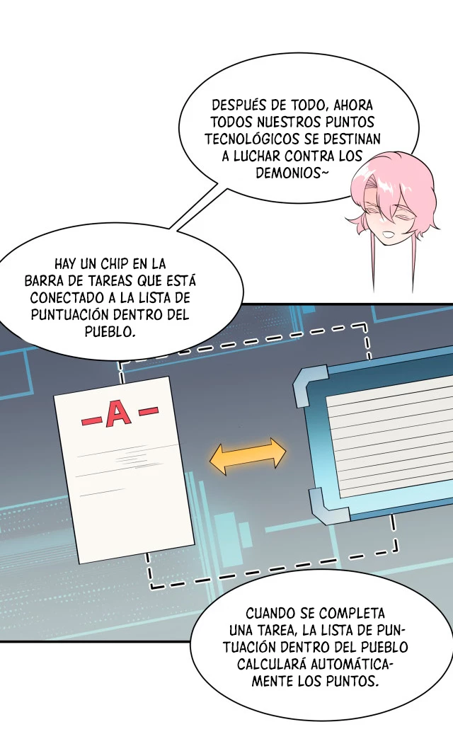 Evolución Demoníaca - Capítulo 11 - Página 33 - LectorTMOo
