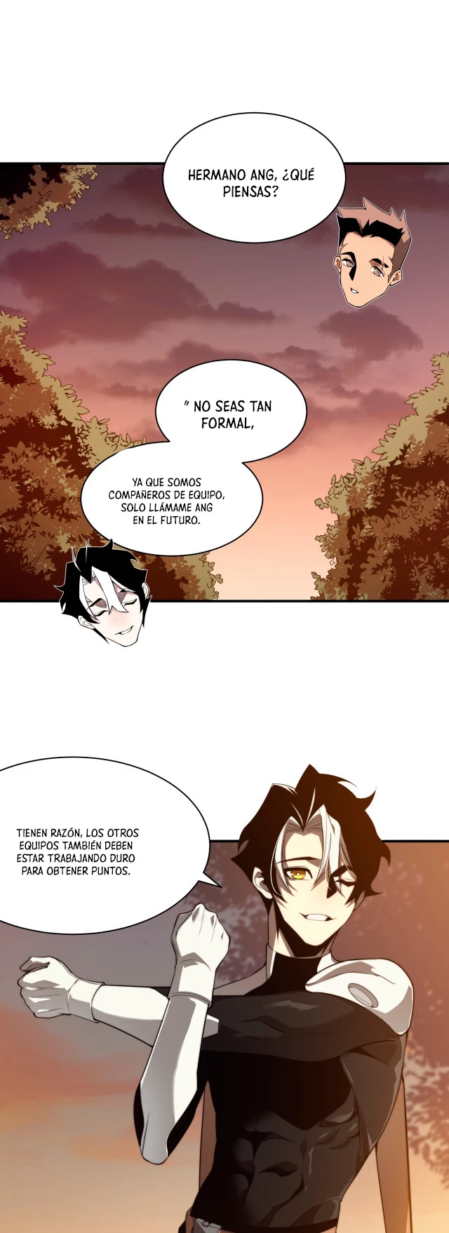 Evolución Demoníaca - Capítulo 11 - Página 39 - LectorTMOo