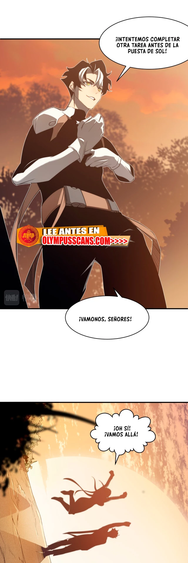Evolución Demoníaca - Capítulo 11 - Página 42 - LectorTMOo