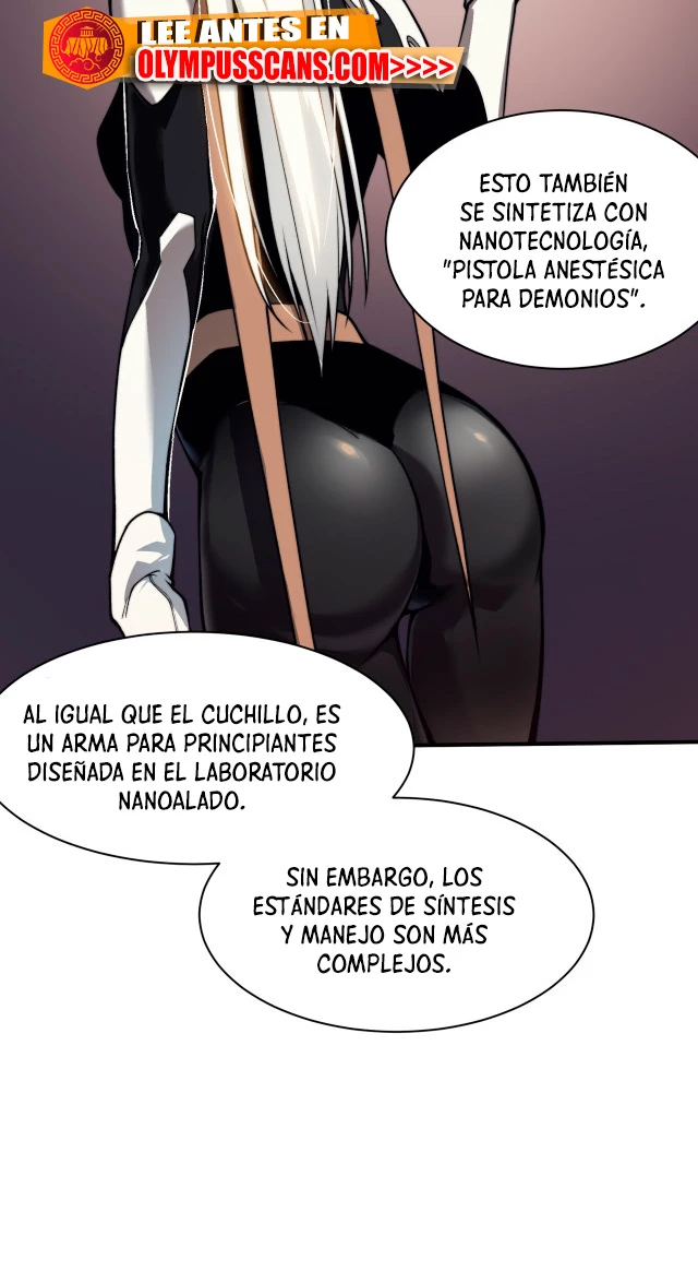 Evolución Demoníaca - Capítulo 11 - Página 47 - LectorTMOo