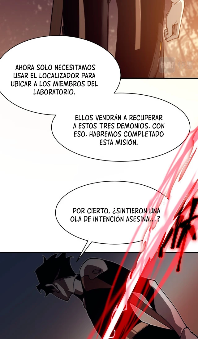 Evolución Demoníaca - Capítulo 11 - Página 55 - LectorTMOo