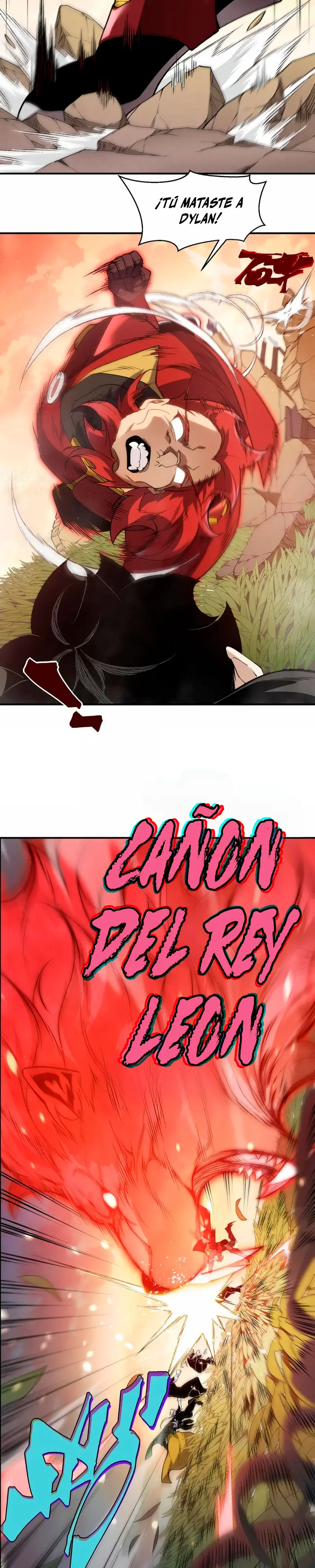 Evolución Demoníaca - Capítulo 111 - Página 14 - LectorTMOo